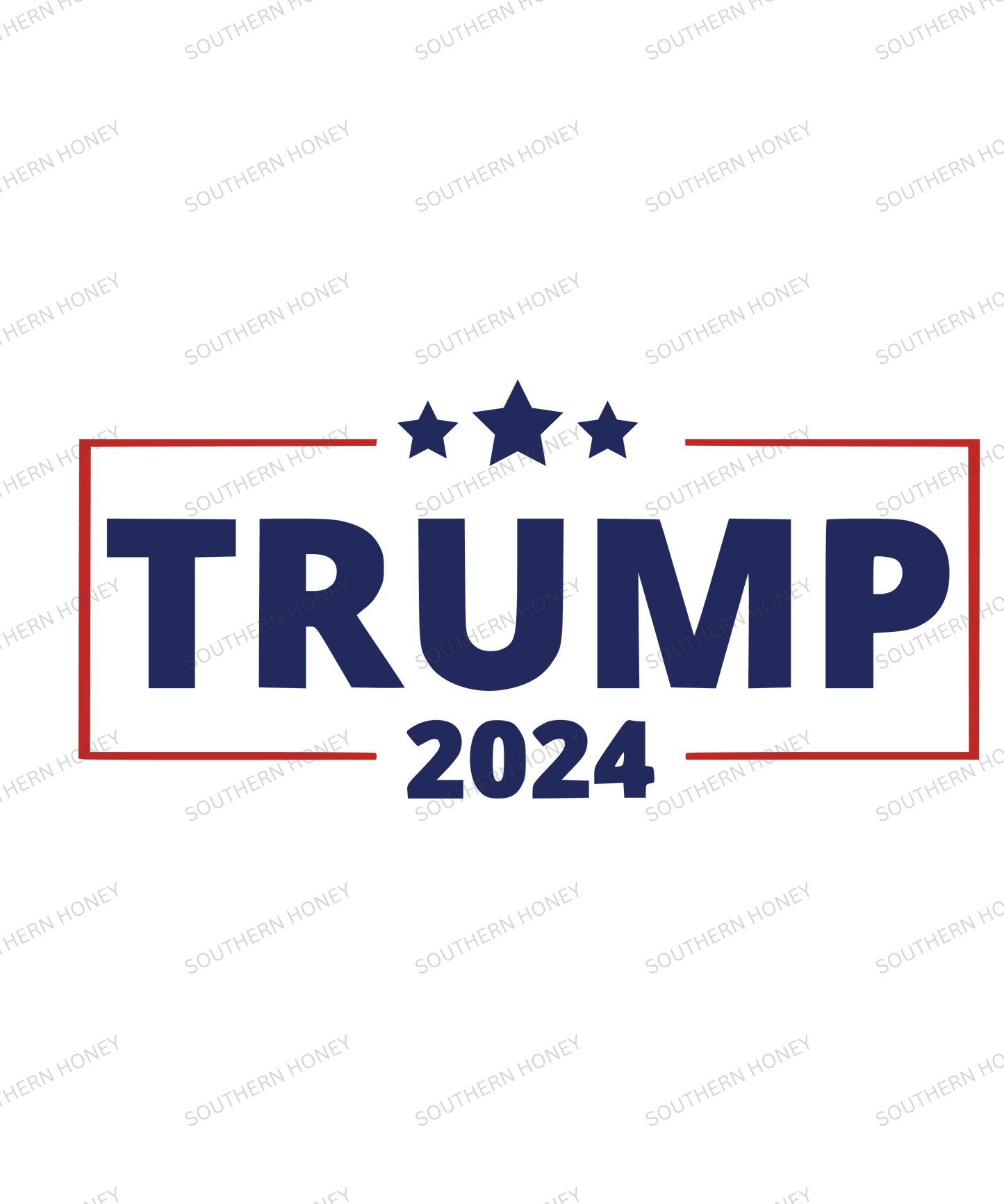 Trendy Trump 2024