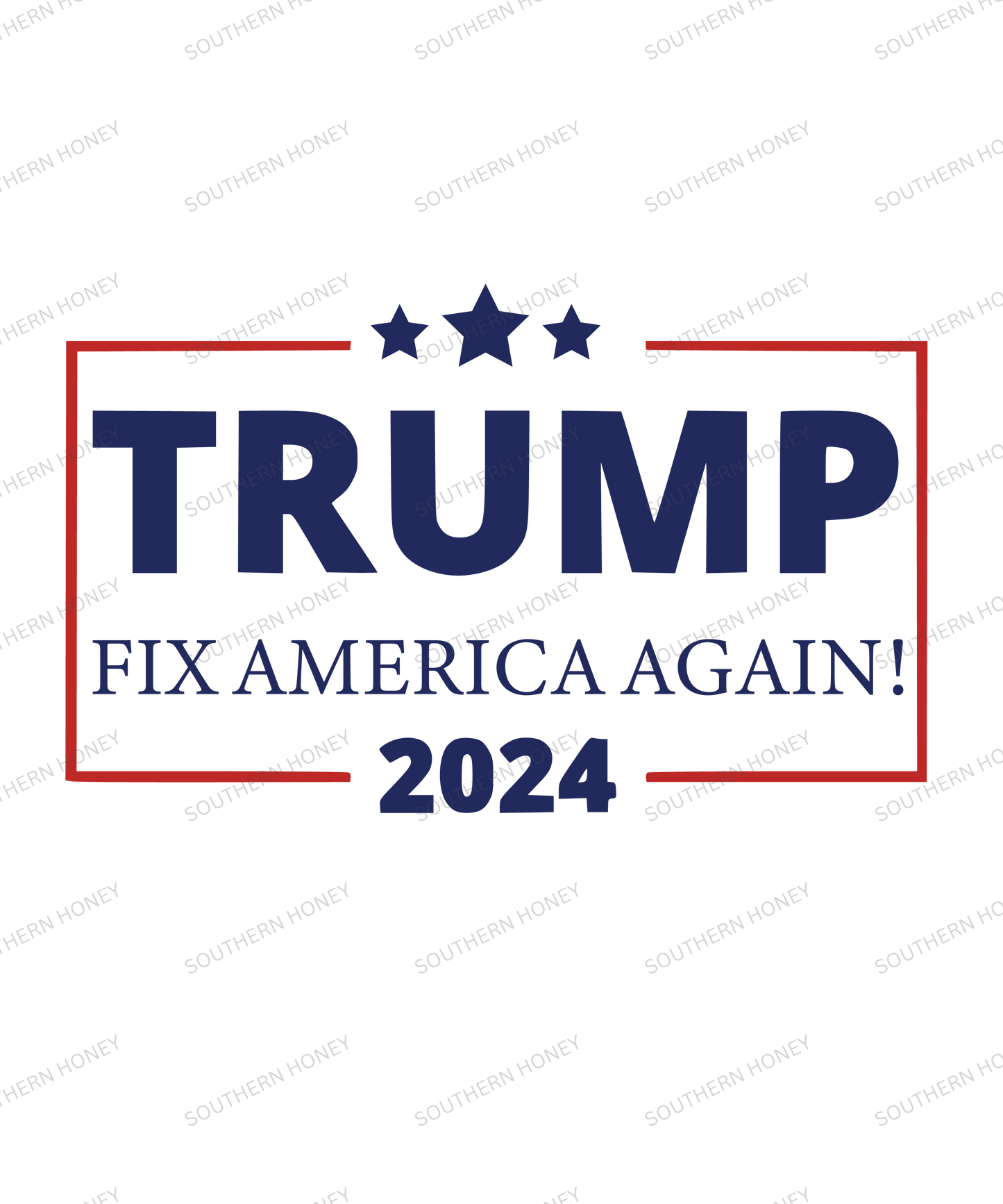 Trendy Trump 2024