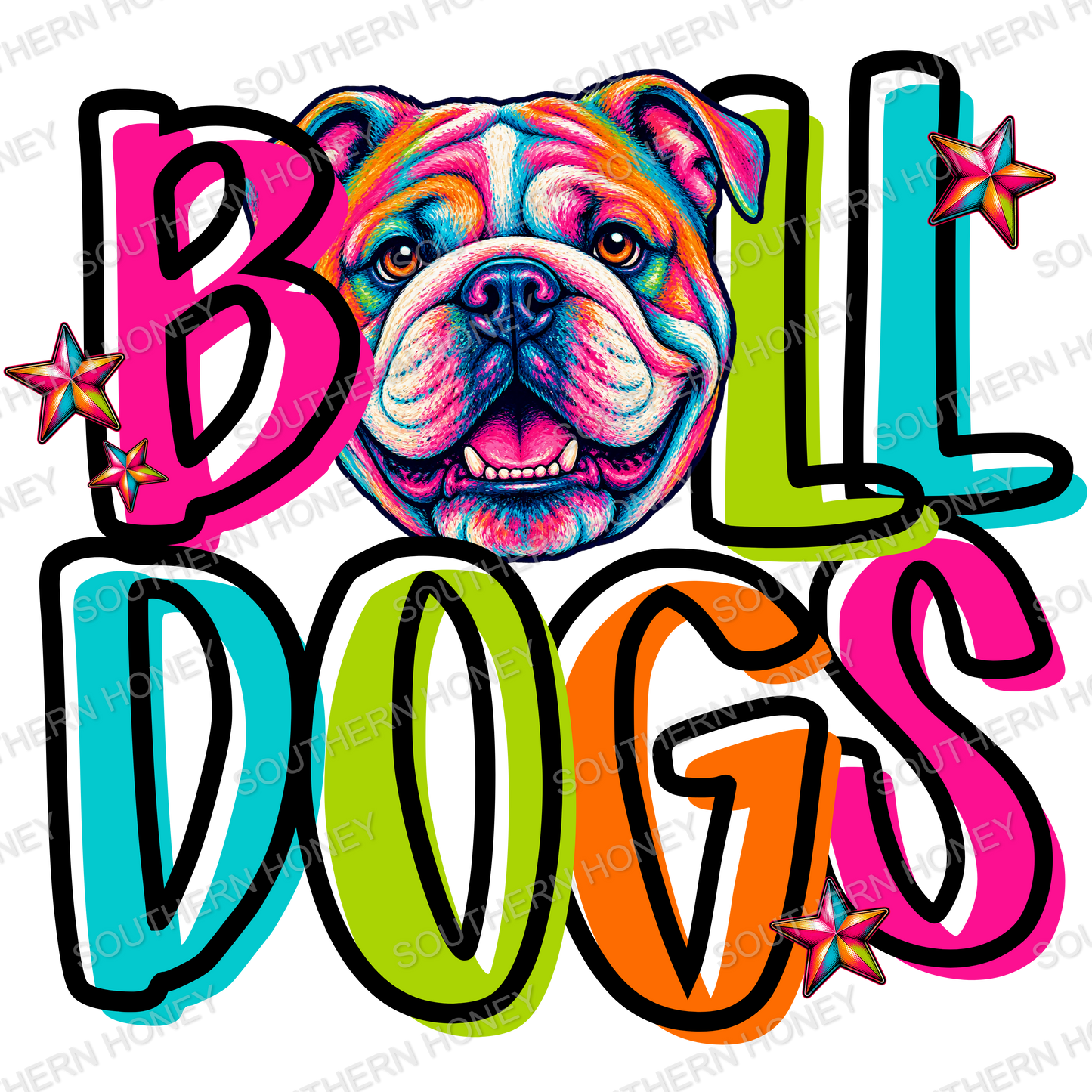 308 - Bulldogs