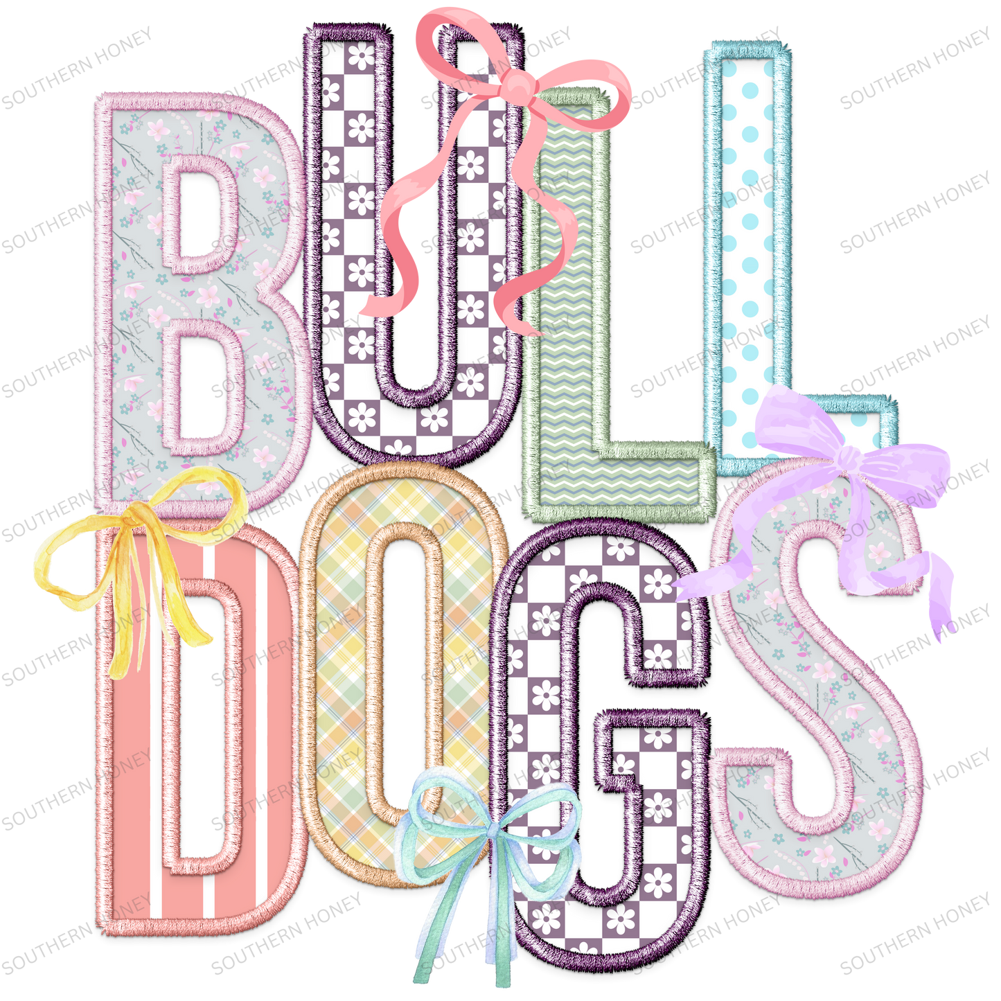 Bulldogs 58