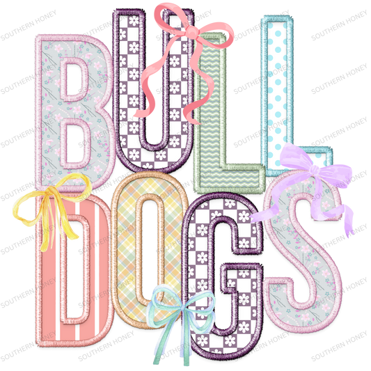 Bulldogs 58