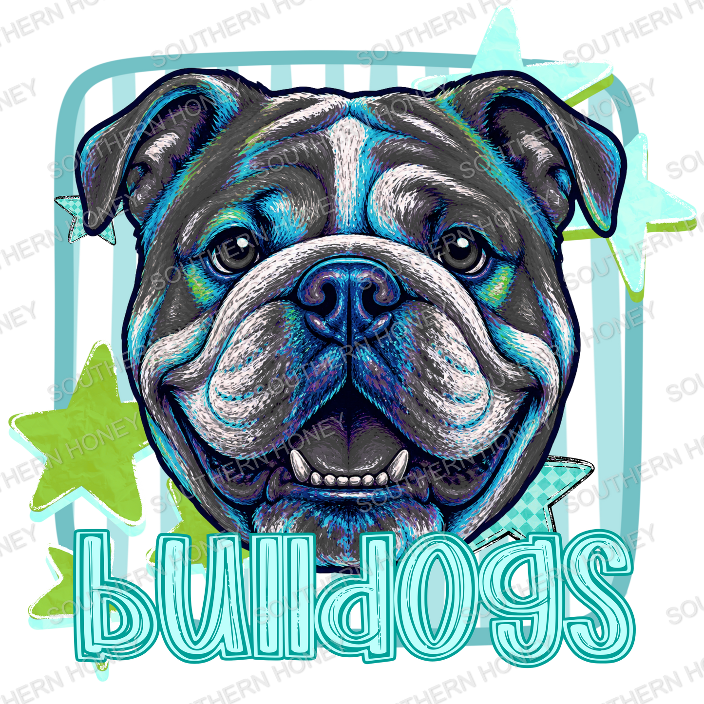 310 - Bulldogs