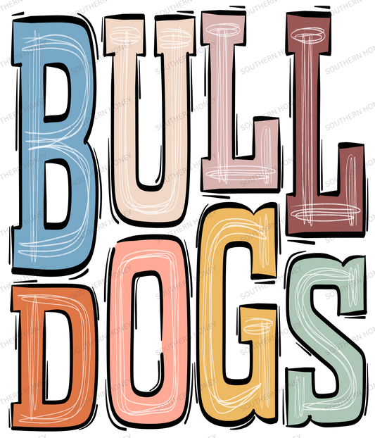 Bulldogs 119