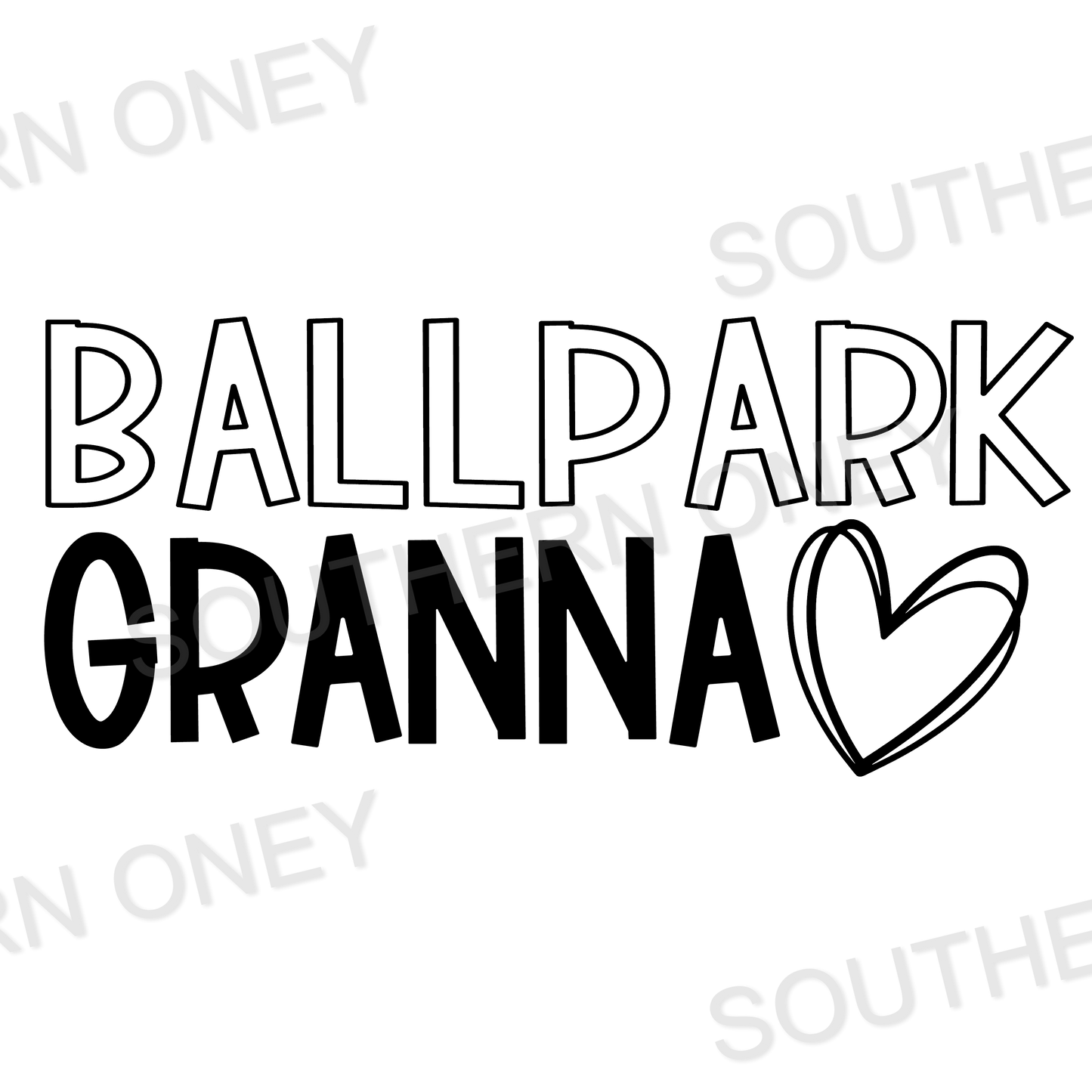 Trendy - Ballpark Granna