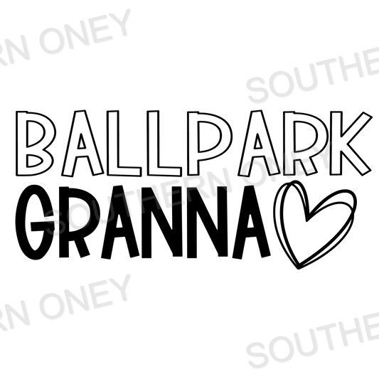 Trendy - Ballpark Granna
