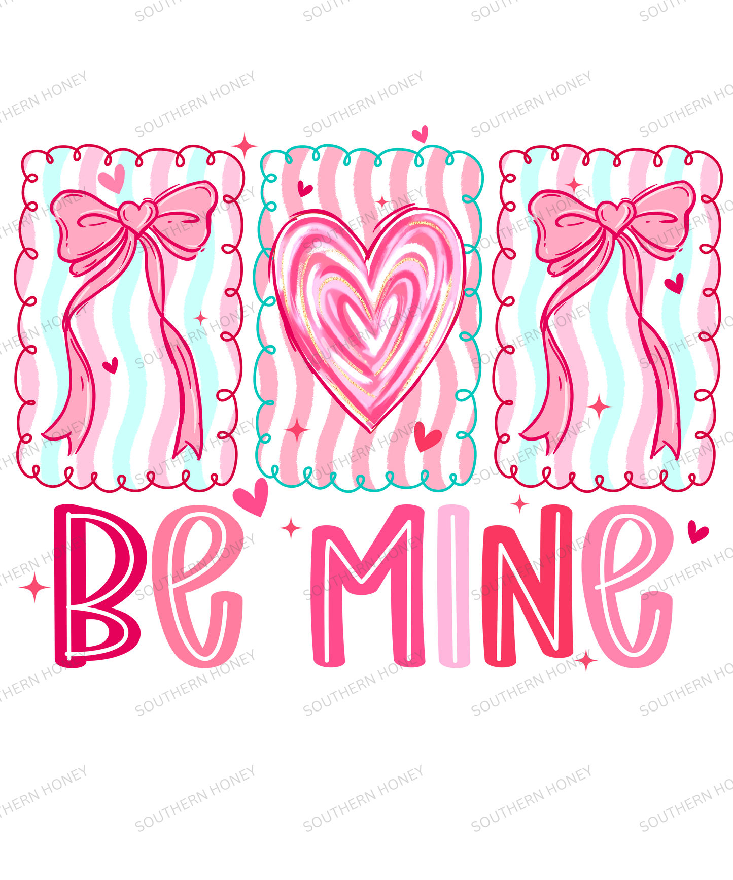 Valentine's Day - Be mine