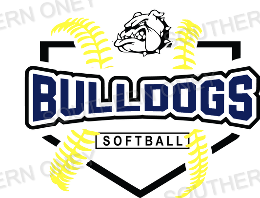 Bulldogs Softball