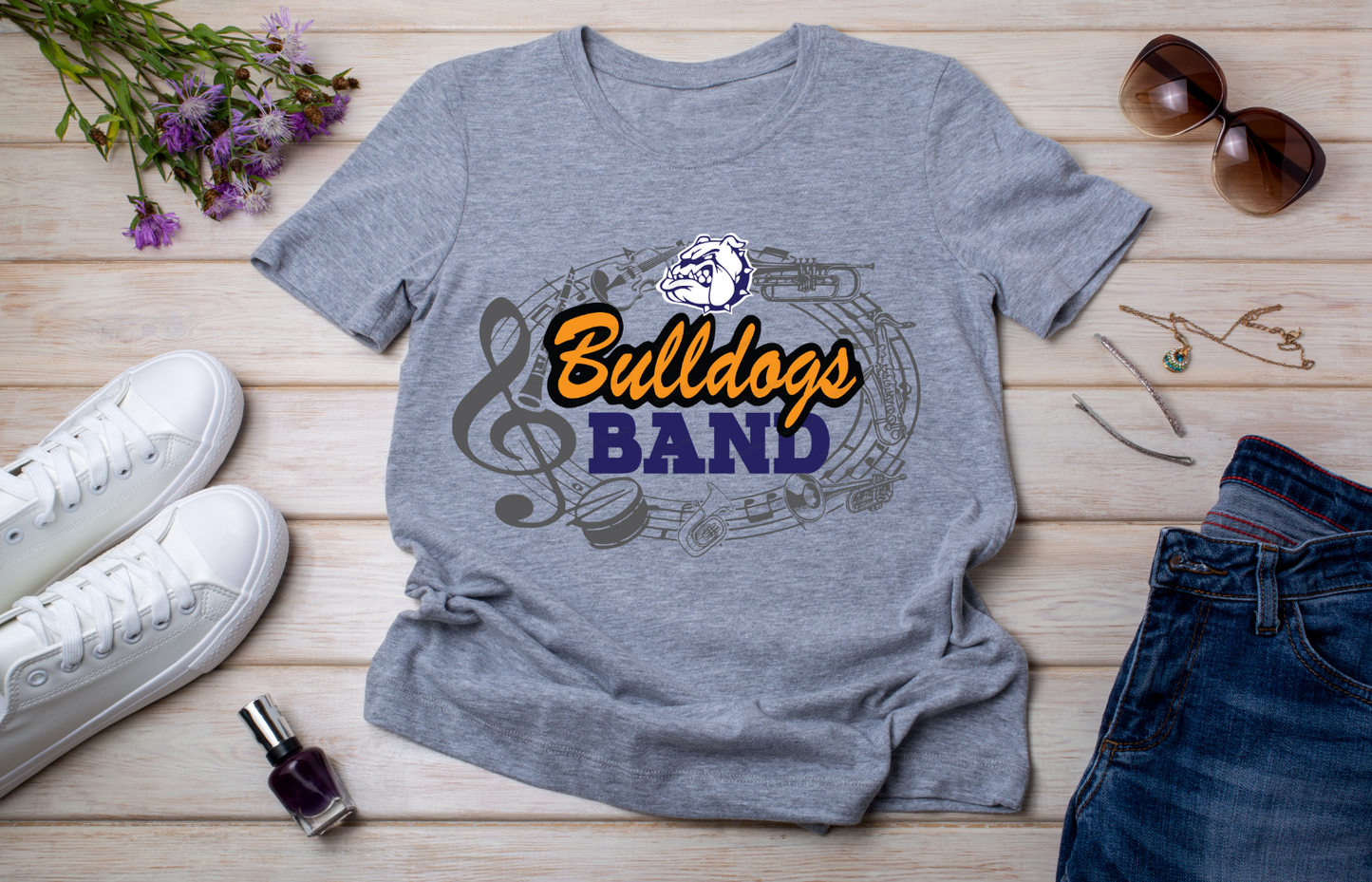 Bulldogs 71