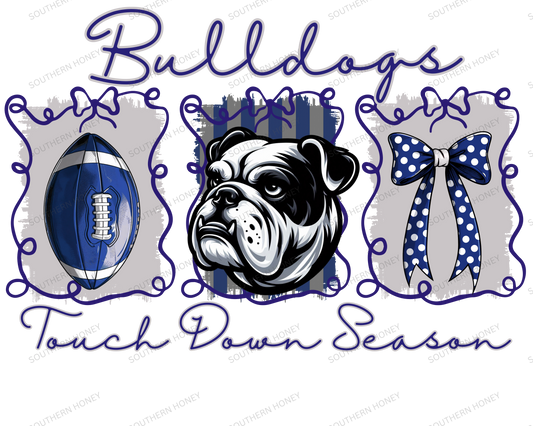 Bulldogs 236
