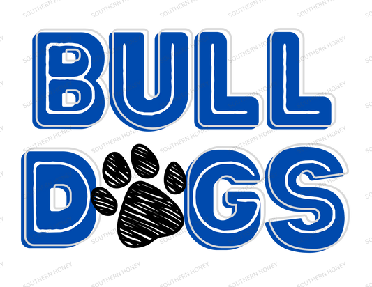 Bulldogs 121