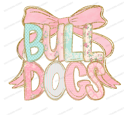 Bulldogs 33