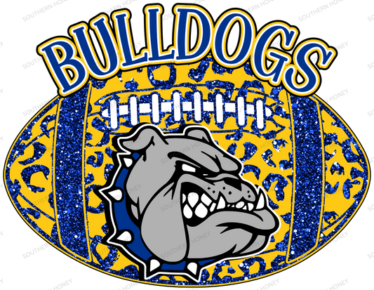 Bulldogs 28