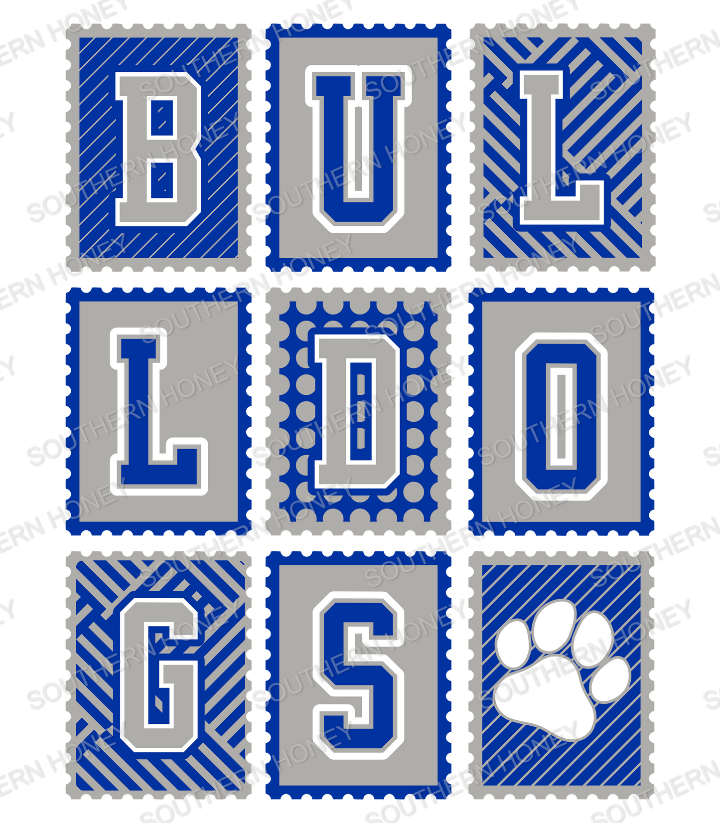314 - Bulldogs