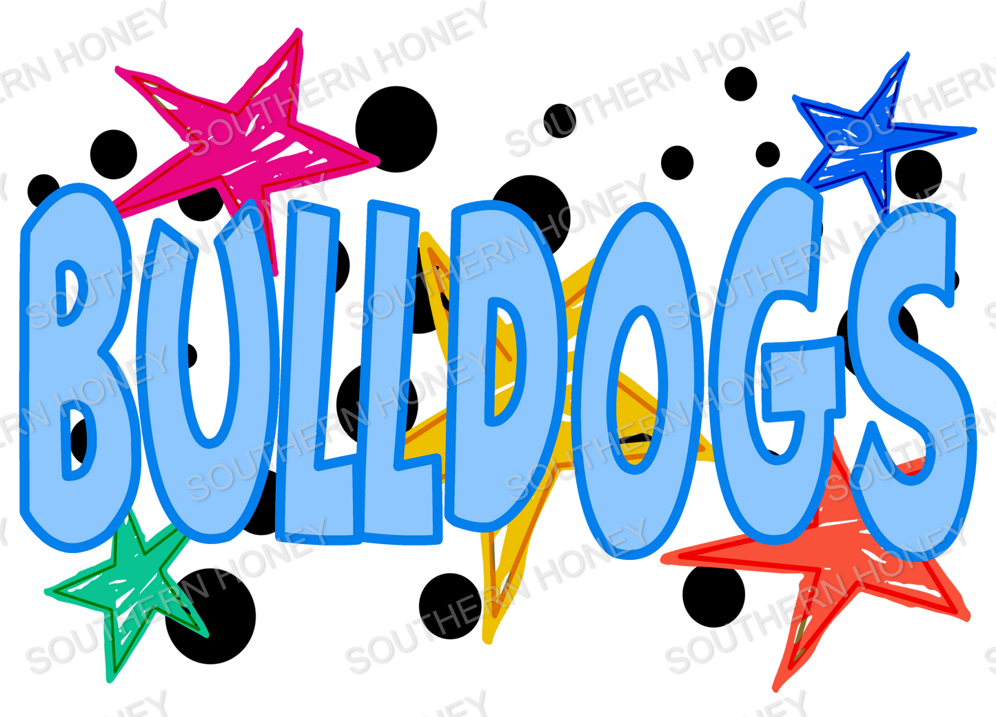 315 - Bulldogs