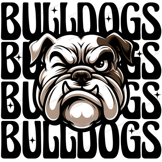 Bulldogs 184