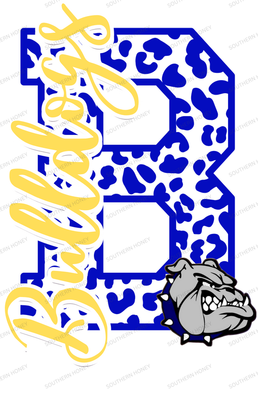 Bulldogs 13