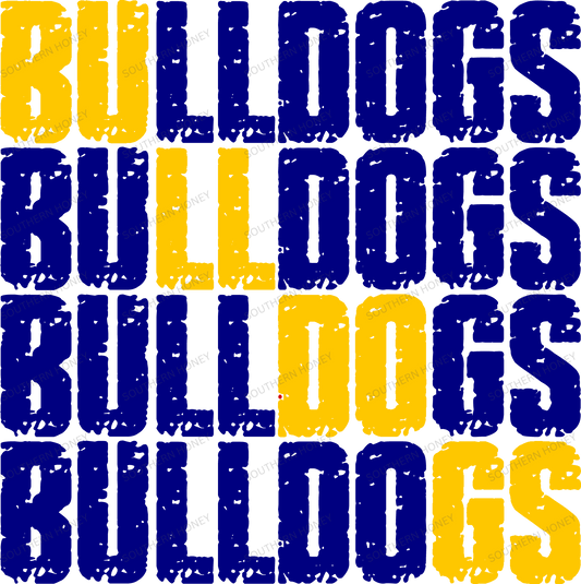 Bulldogs 132