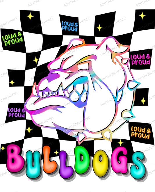 Bulldogs 52