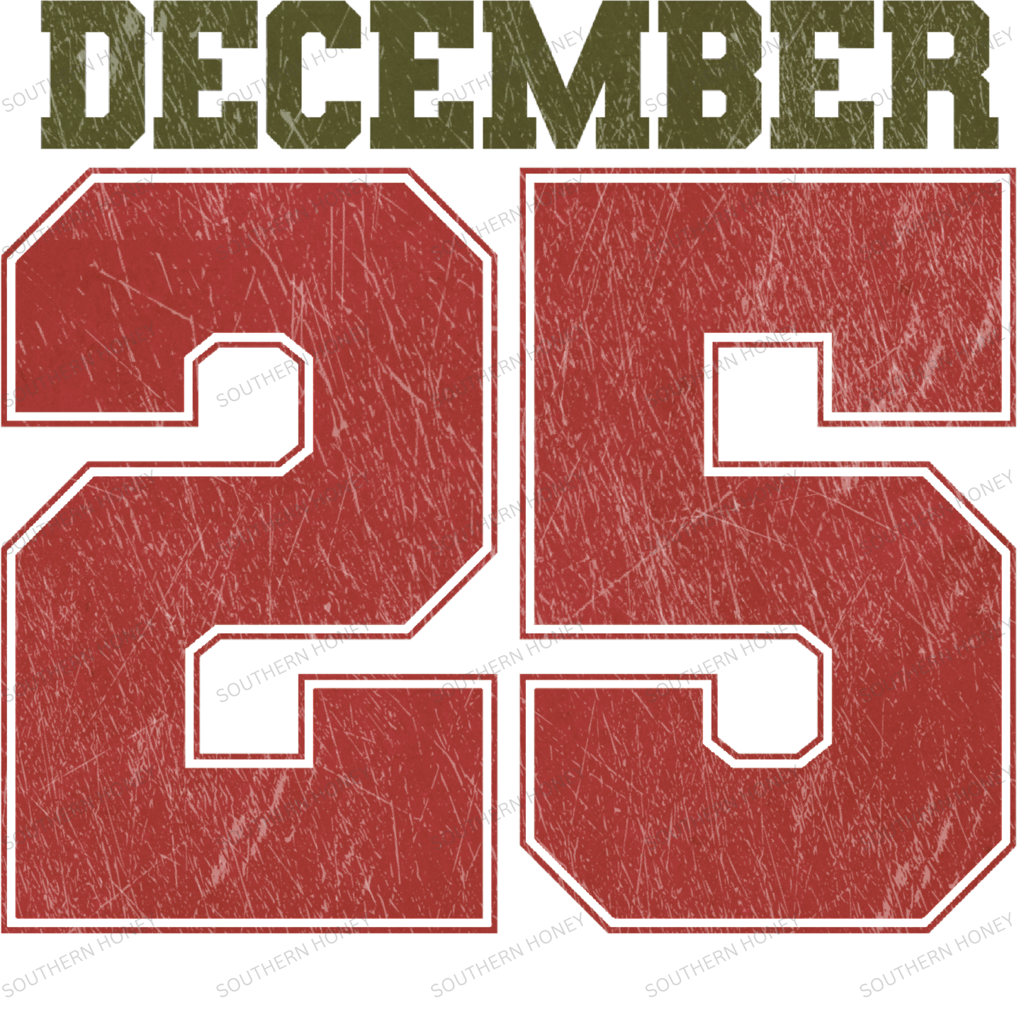 Christmas - December 25