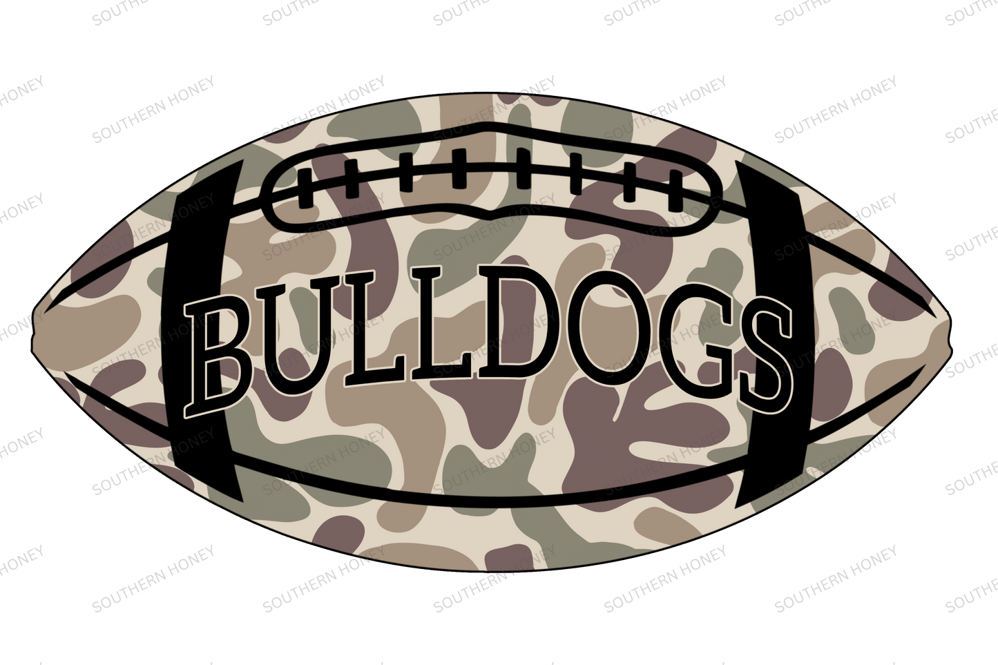 Bulldogs 25