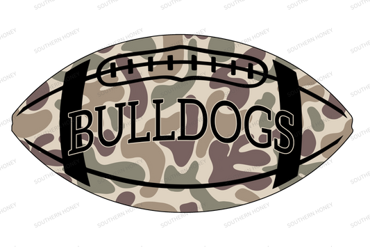 Bulldogs 25