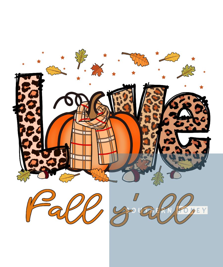 Fall Love Fall yall