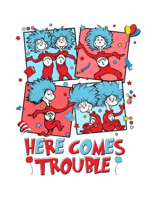 School - Dr Suess