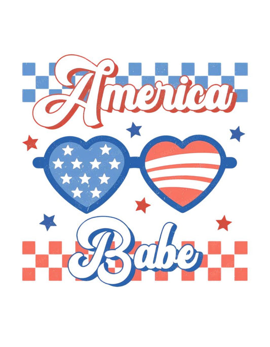 Trending American Babe
