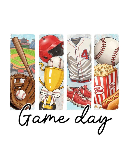 Trending - Game Day Baseball