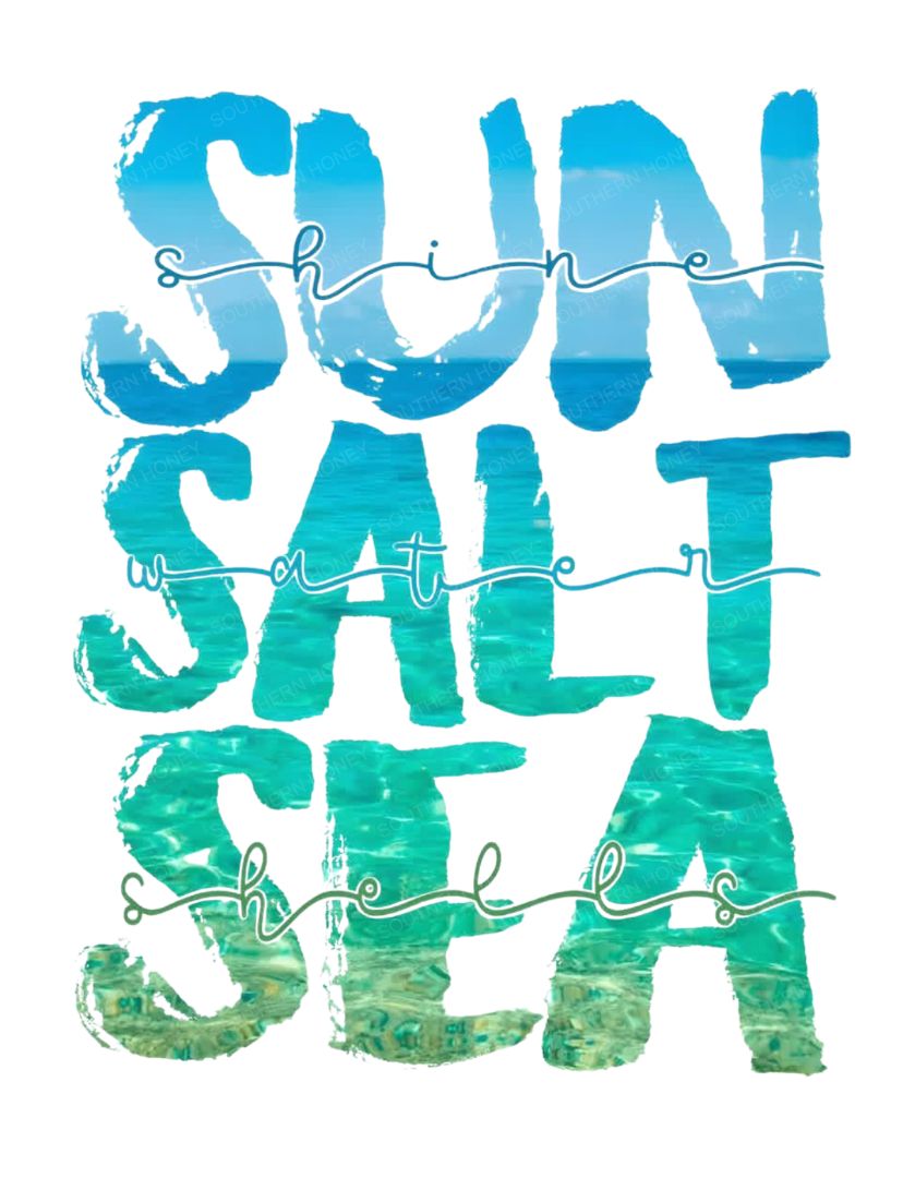 Trending - Sun Sea Salt