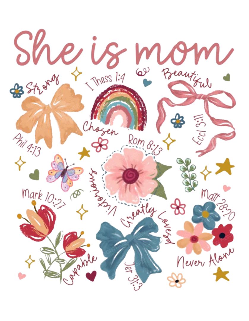 Trending - She is MOM