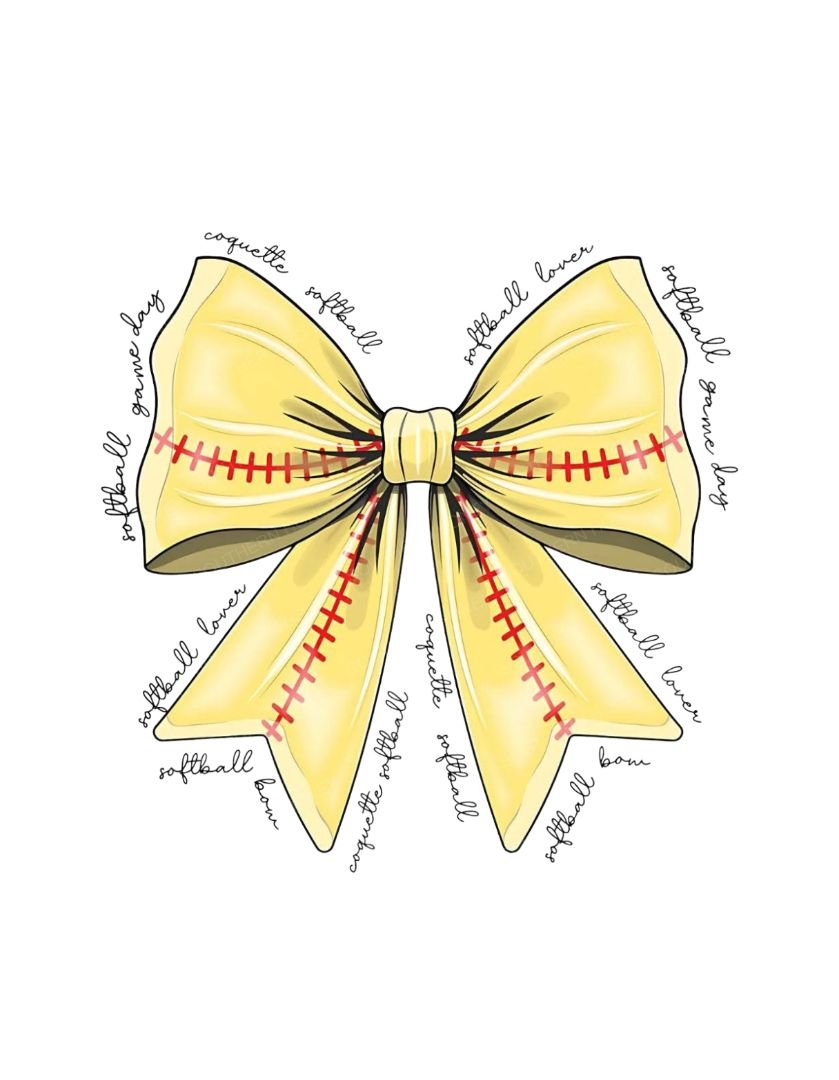 Trending Softball Bow