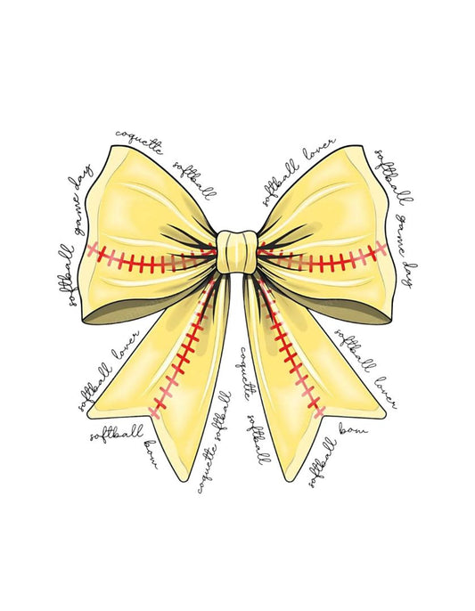 Trending Softball Bow