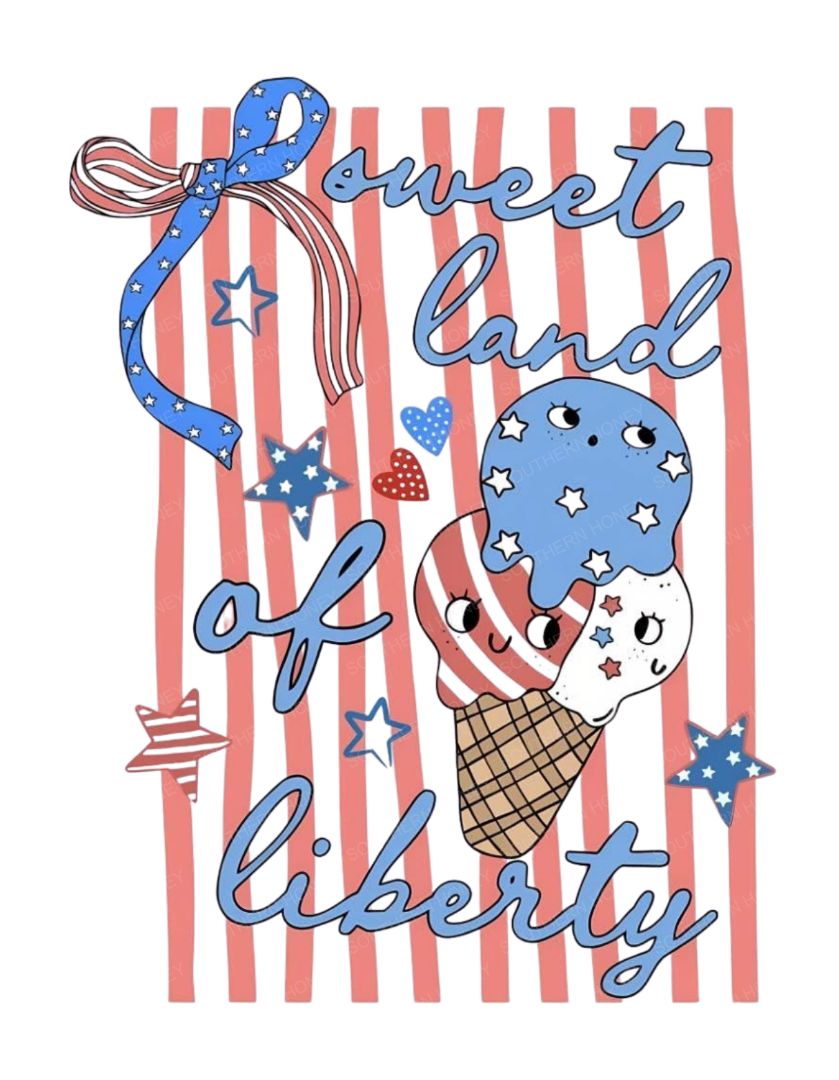 Trending Sweet Land of Liberty