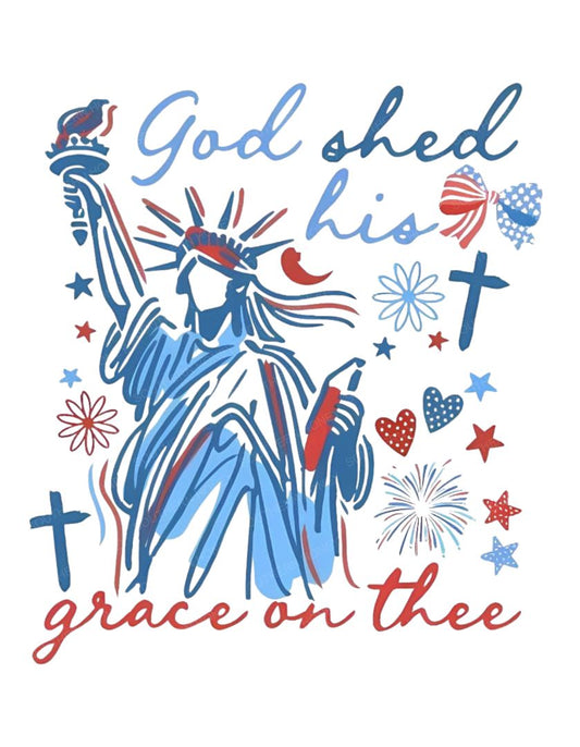 Trending God Shed His Grace