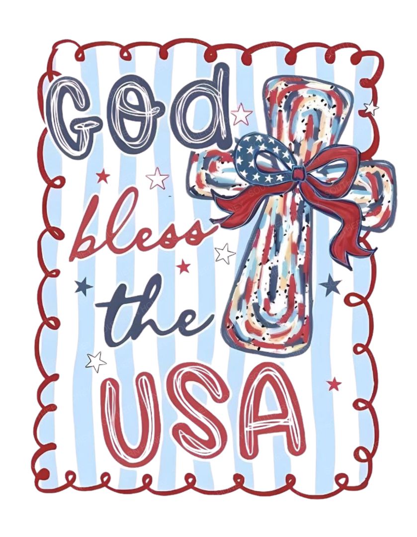 Trending God Bless the USA