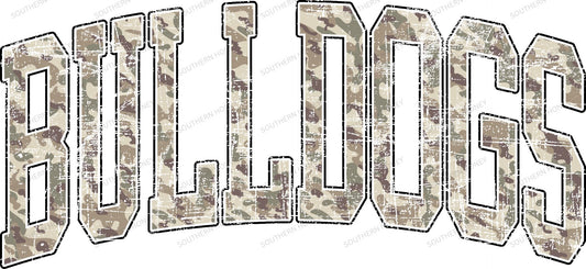 273 Bulldogs Distressed