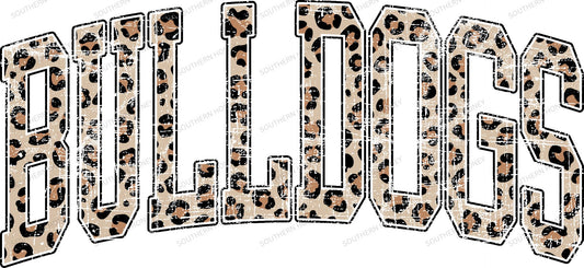 275 Bulldogs Distressed