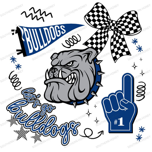 Bulldogs 200