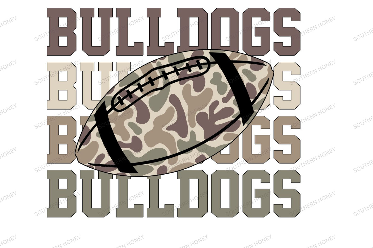 Bulldogs 205
