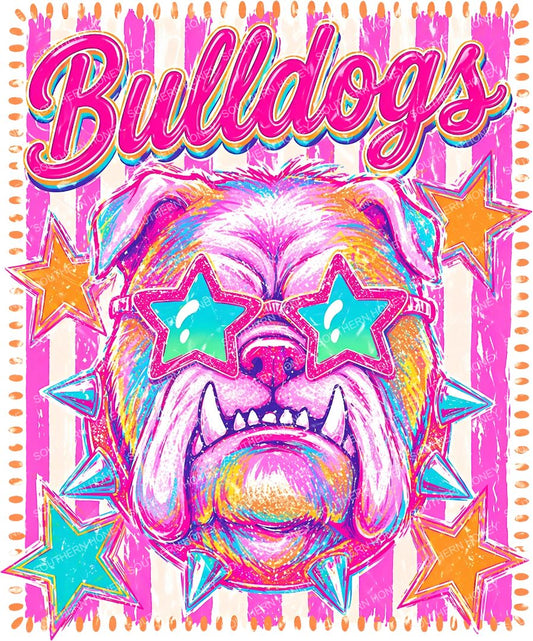 300 - Bulldogs