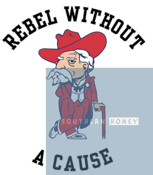 College Rebels Without a cause