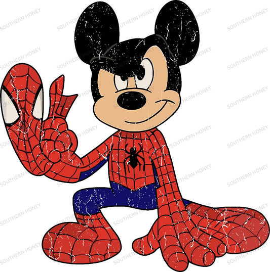 Disney Spiderman