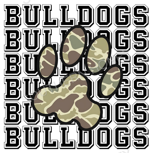 Bulldogs 86