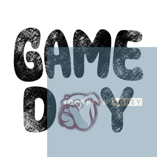College Bulldogs game day