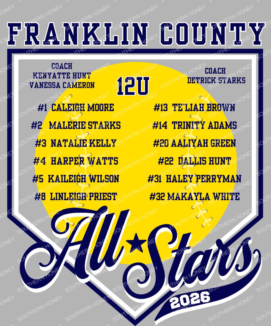FC Softball Allstar - 12U