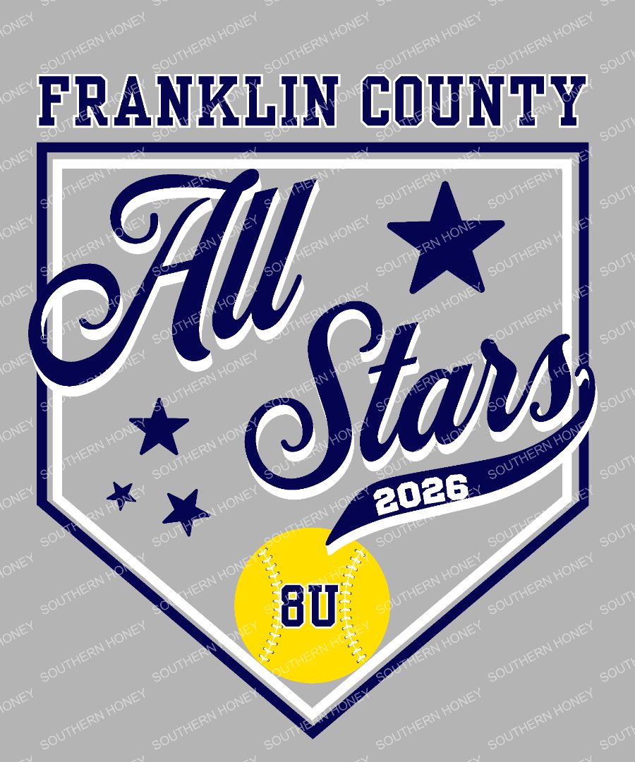FC Softball Allstar - 8U