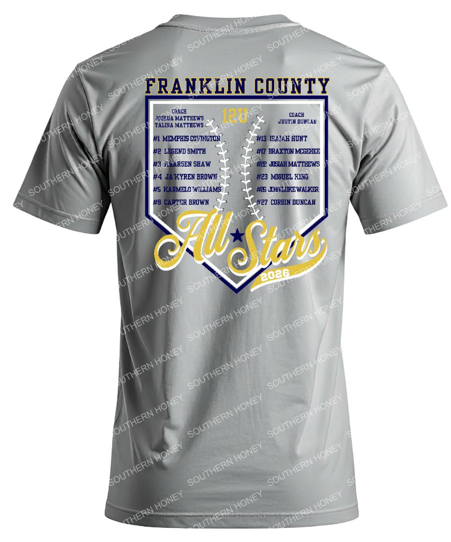 FC Baseball Allstar - 12U