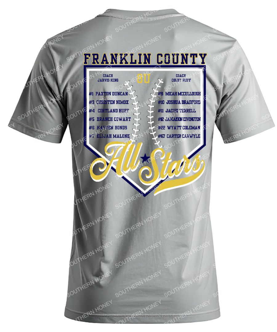 FC Baseball Allstar - 8U