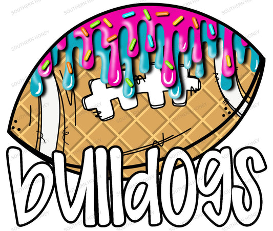 Bulldogs 55